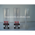 6PC plastic goblet china #TG20945-6PK